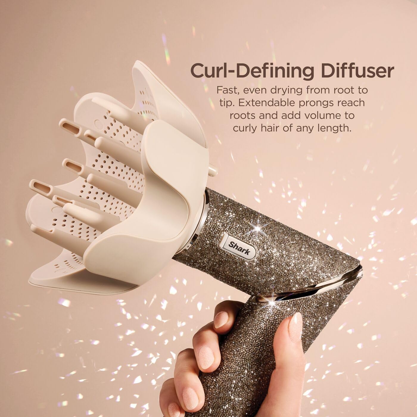 FlexStyle Sparkle Air Styler Pro - GaKe