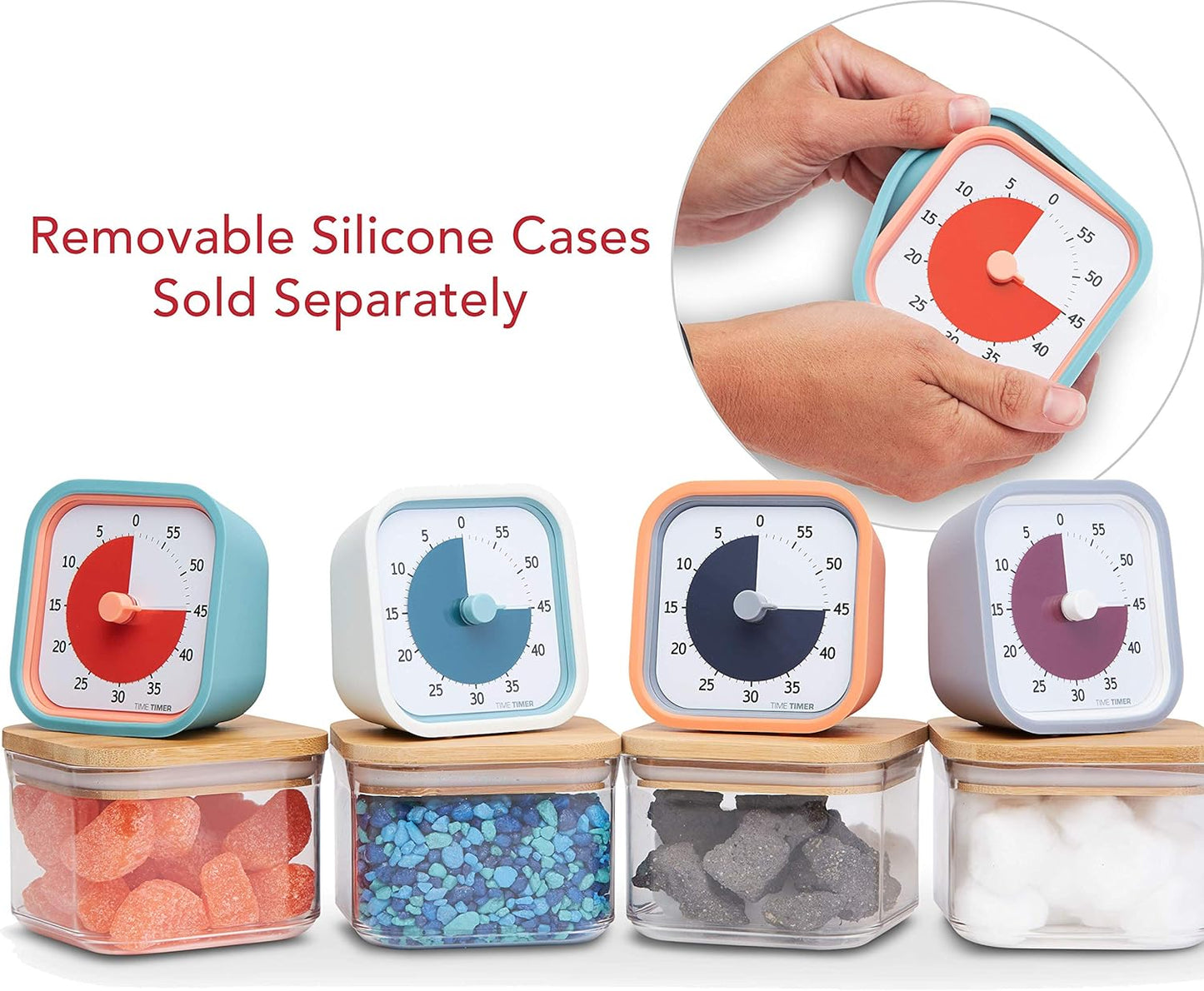 Minute Visual Focus Timer - GaKe