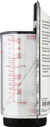 Sticky-Free Adjustable Cup - GaKe