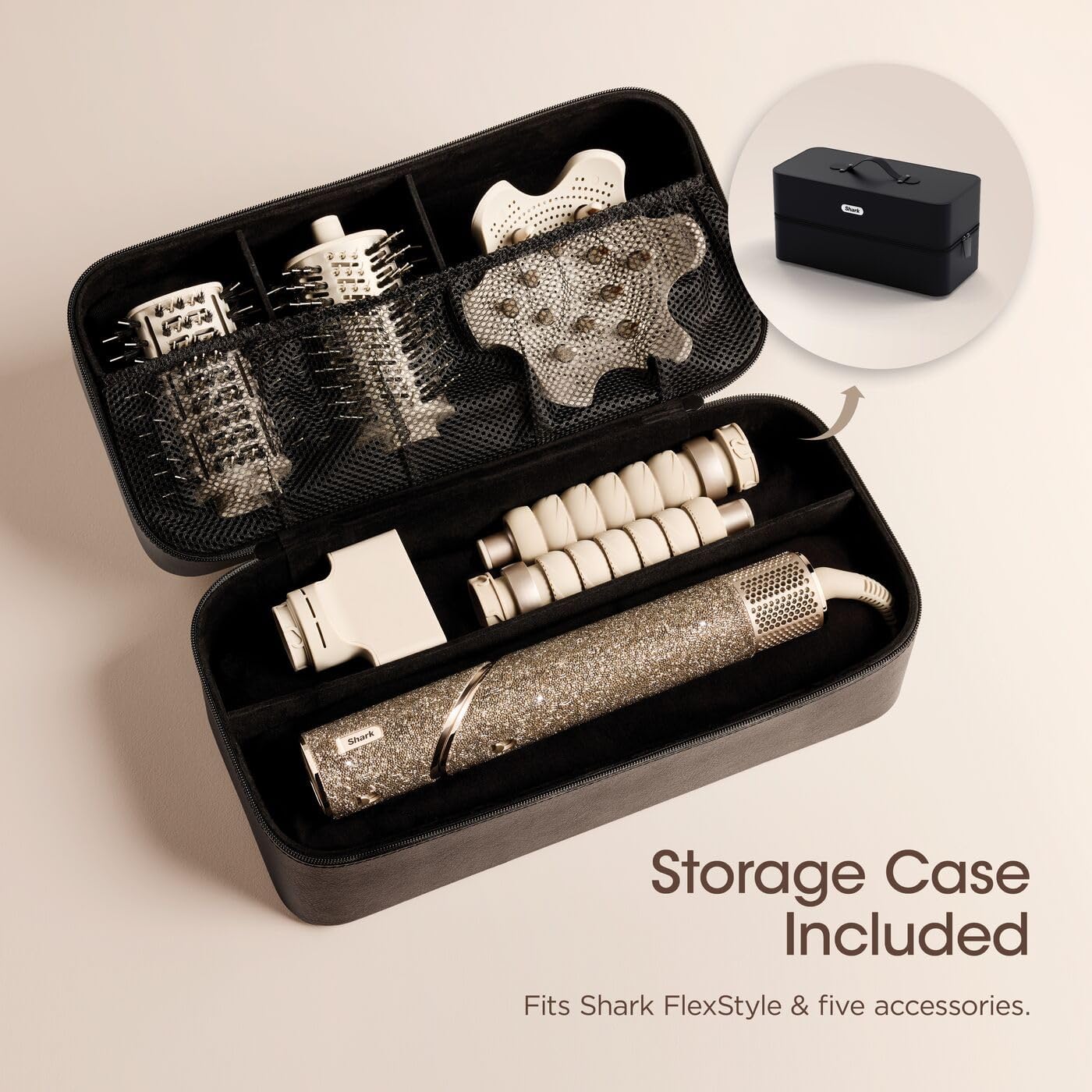 FlexStyle Sparkle Air Styler Pro - GaKe