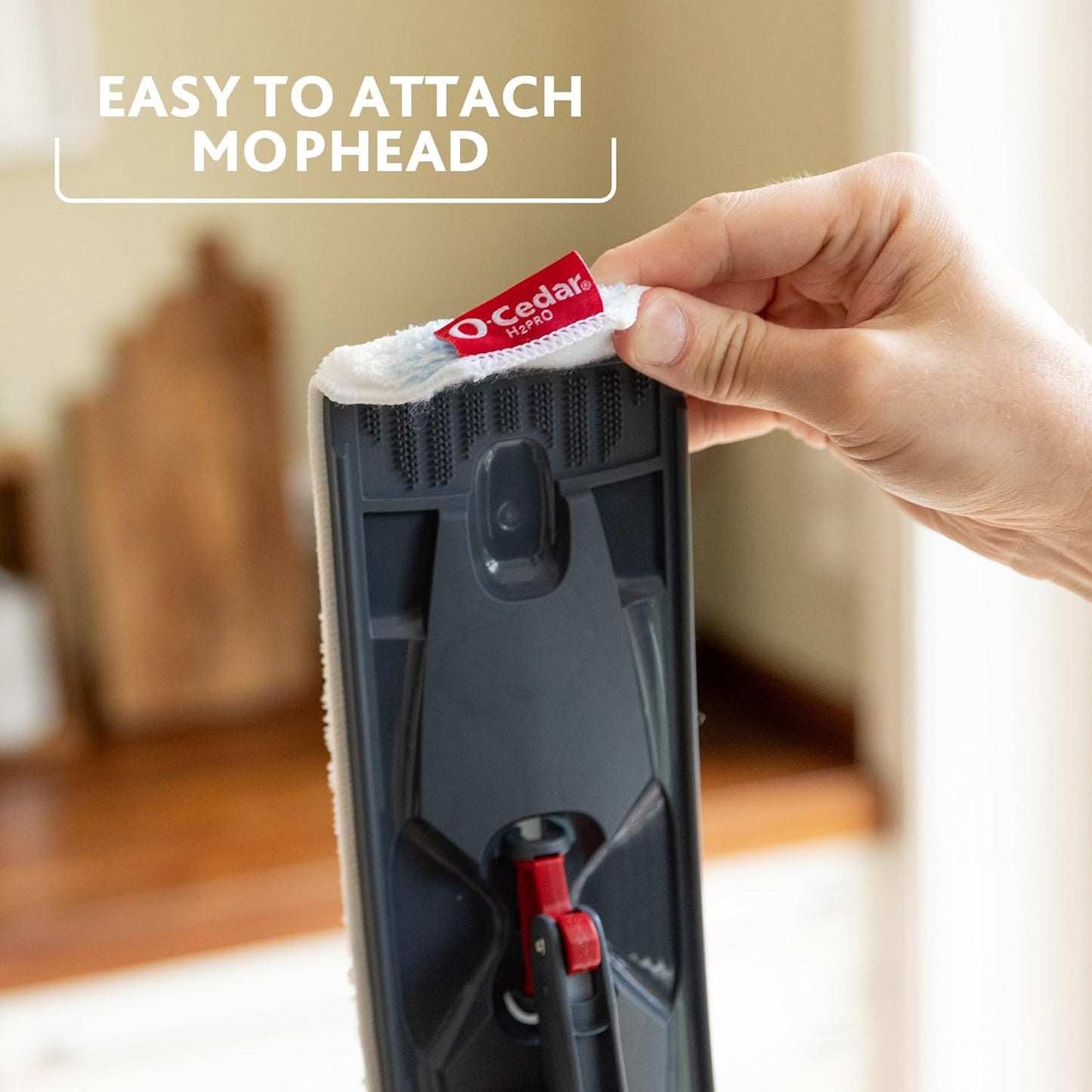 RapidClean Flat Mop System - GaKe