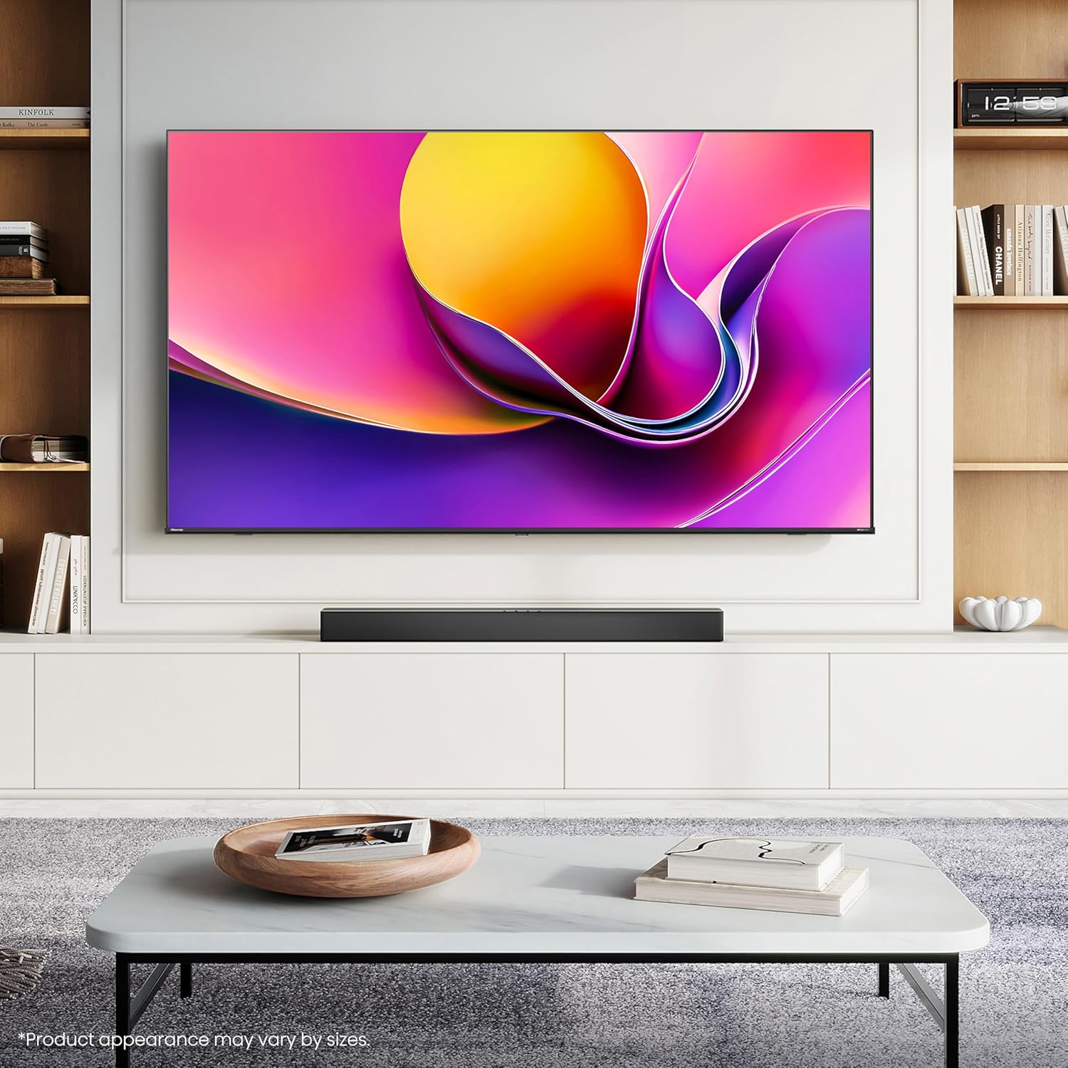 HiView Smart UHD TV - GaKe