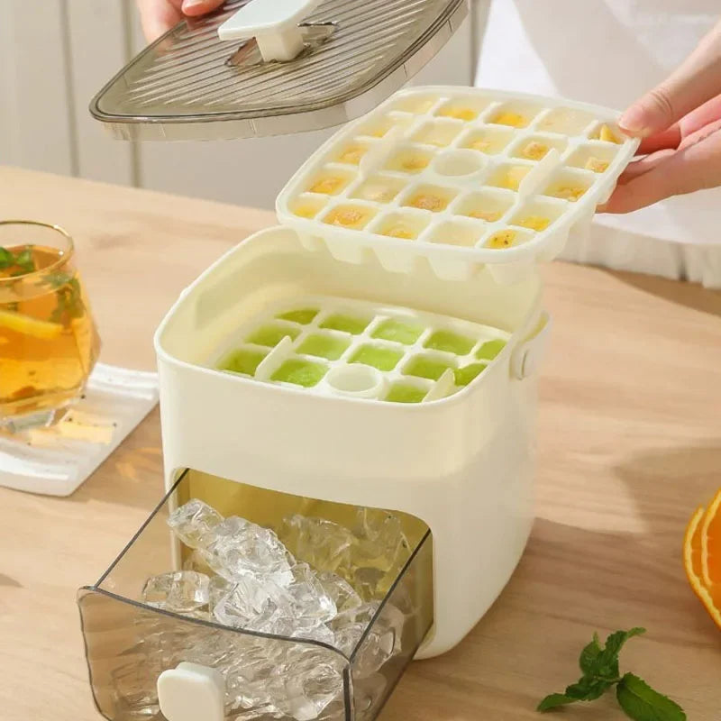 QuickGrid Ice Tray - GaKe