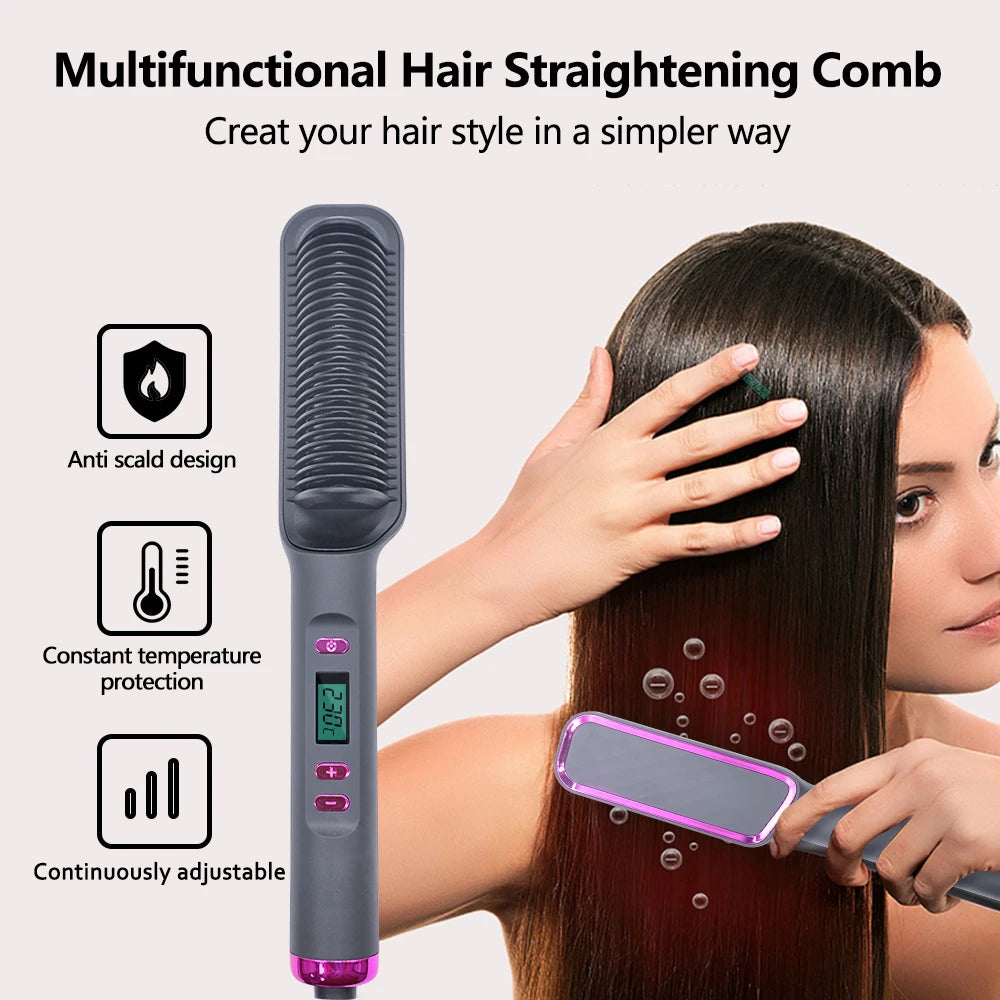 Daily Smooth Hair Comb - GaKe