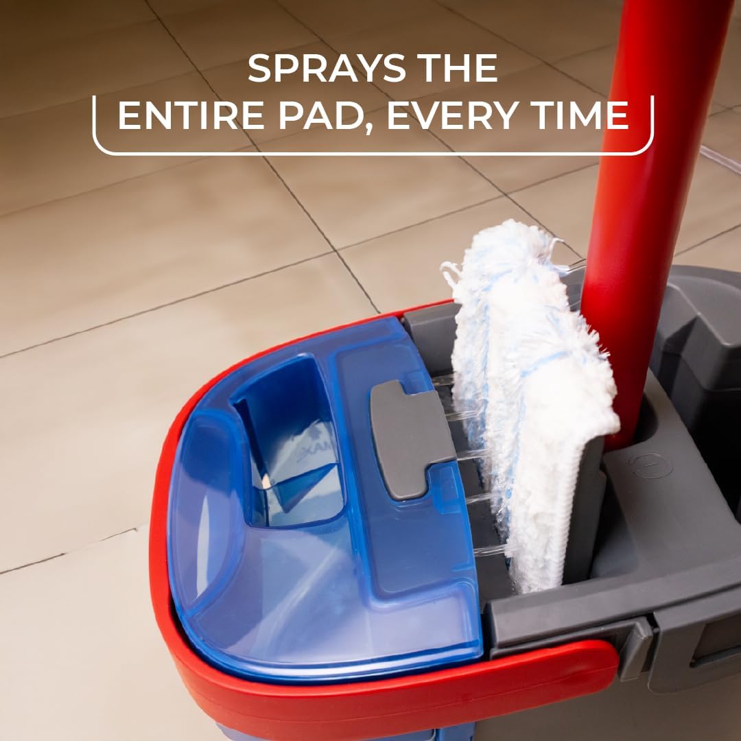 RapidClean Flat Mop System - GaKe