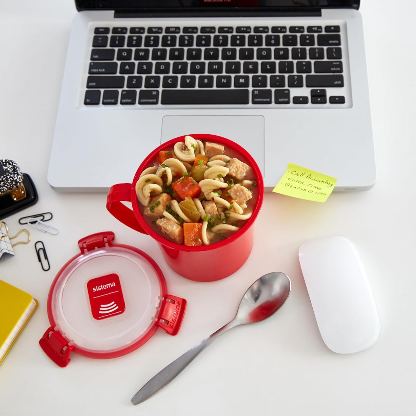 Everyday Microwave Soup Mug Set - GaKe