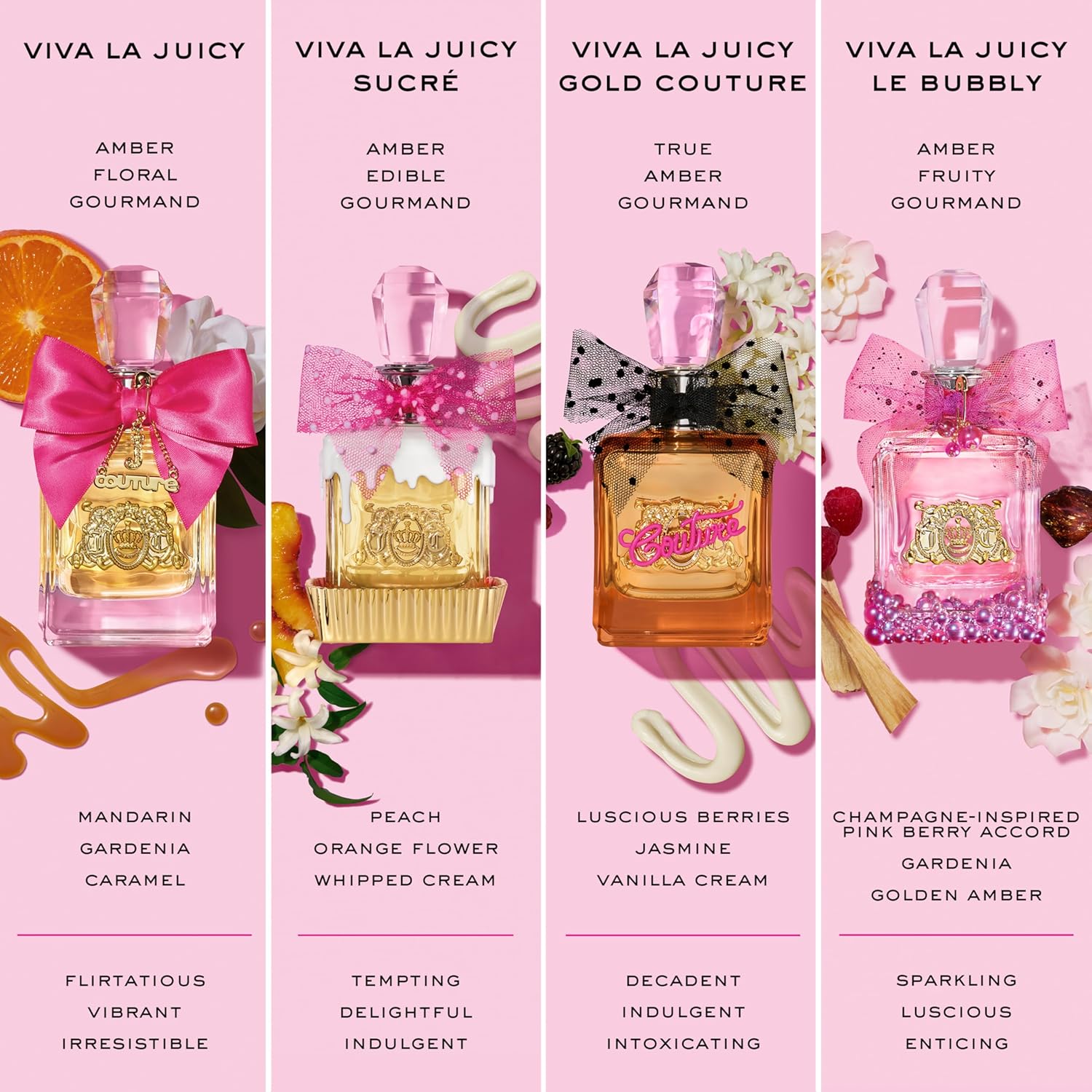 Viva La Juicy Cologne - GaKe