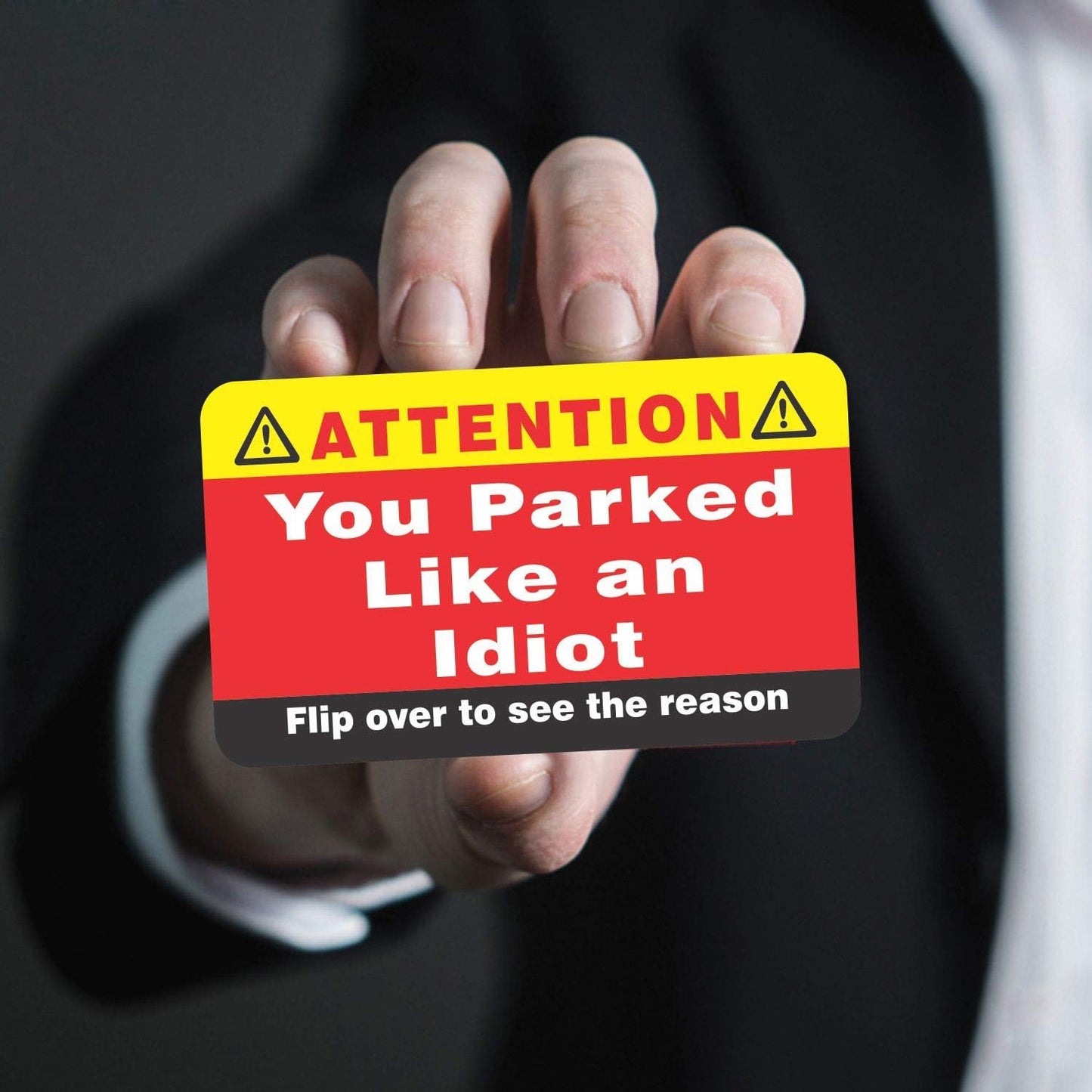 Parking Shame Cards Value Pack - GaKe