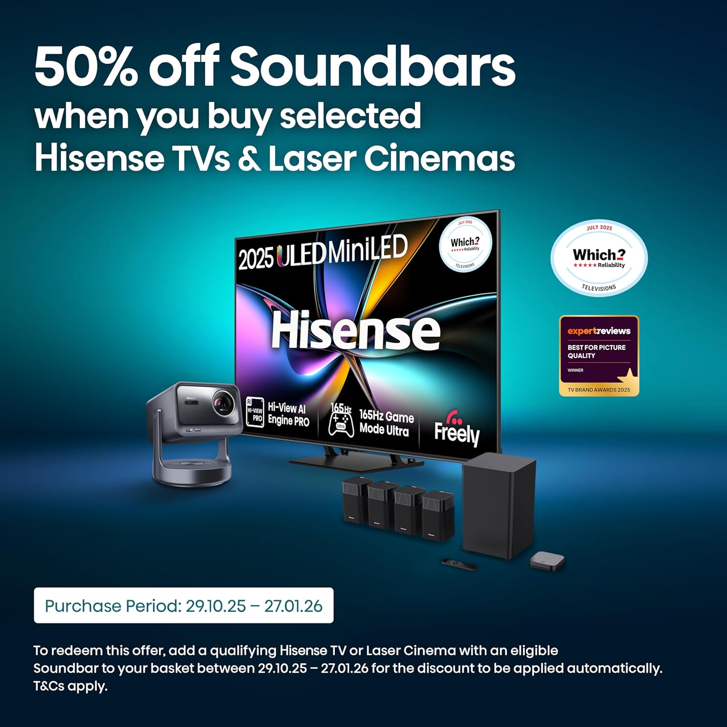 HiView Smart UHD TV - GaKe