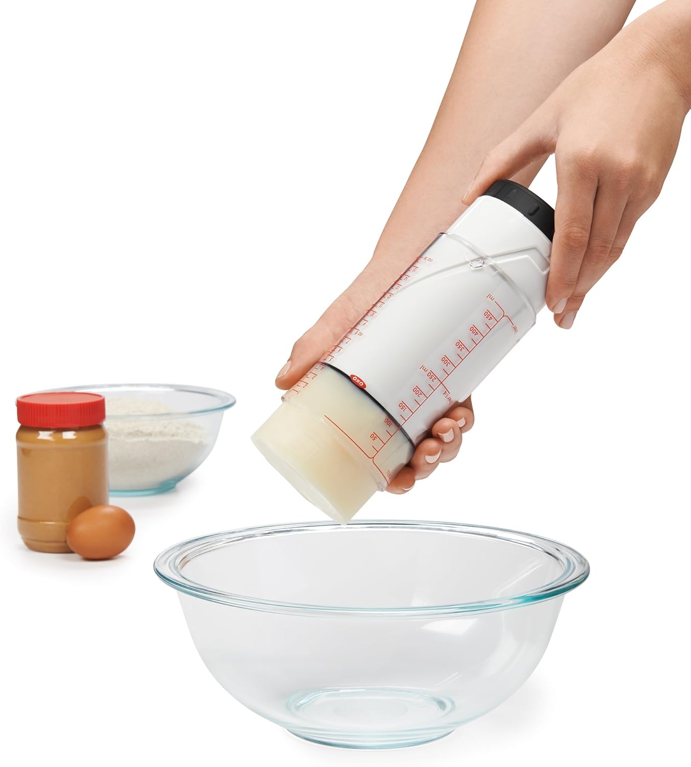 Sticky-Free Adjustable Cup - GaKe