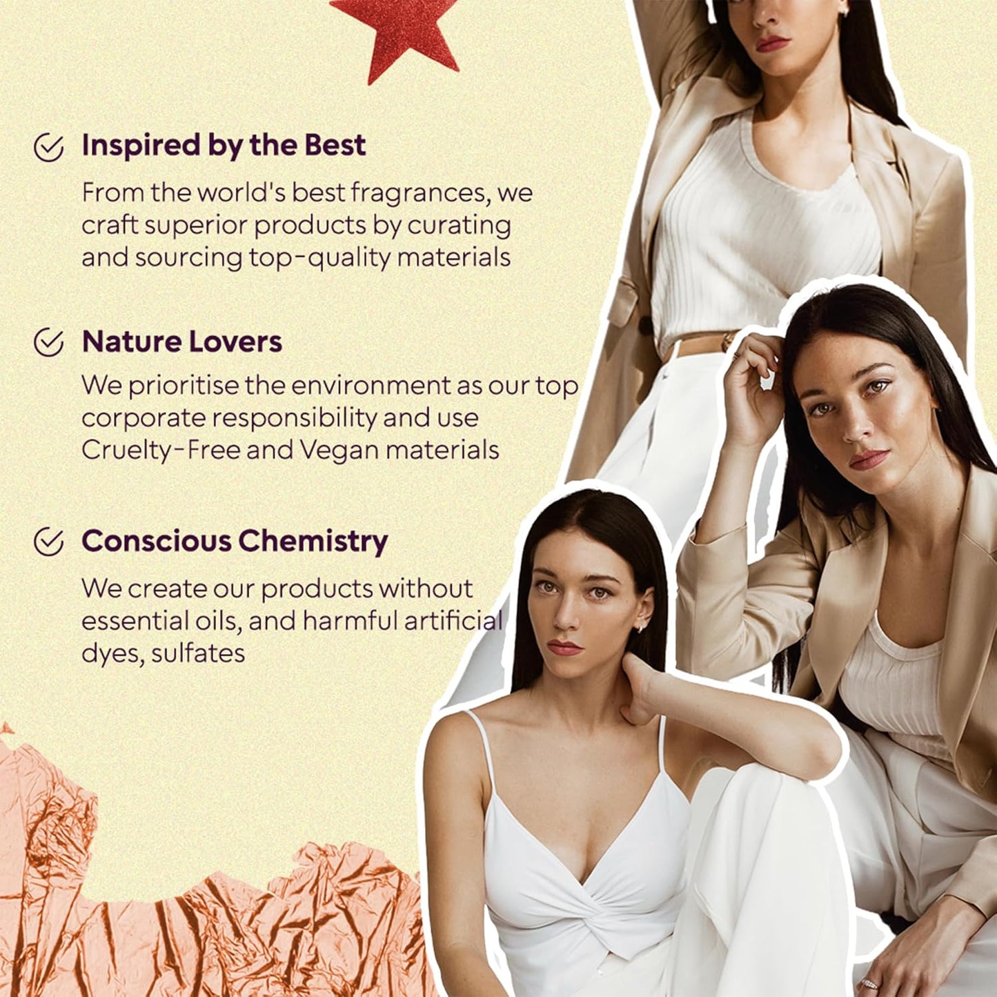 Bellavita Mini Cologne Gift Set - GaKe