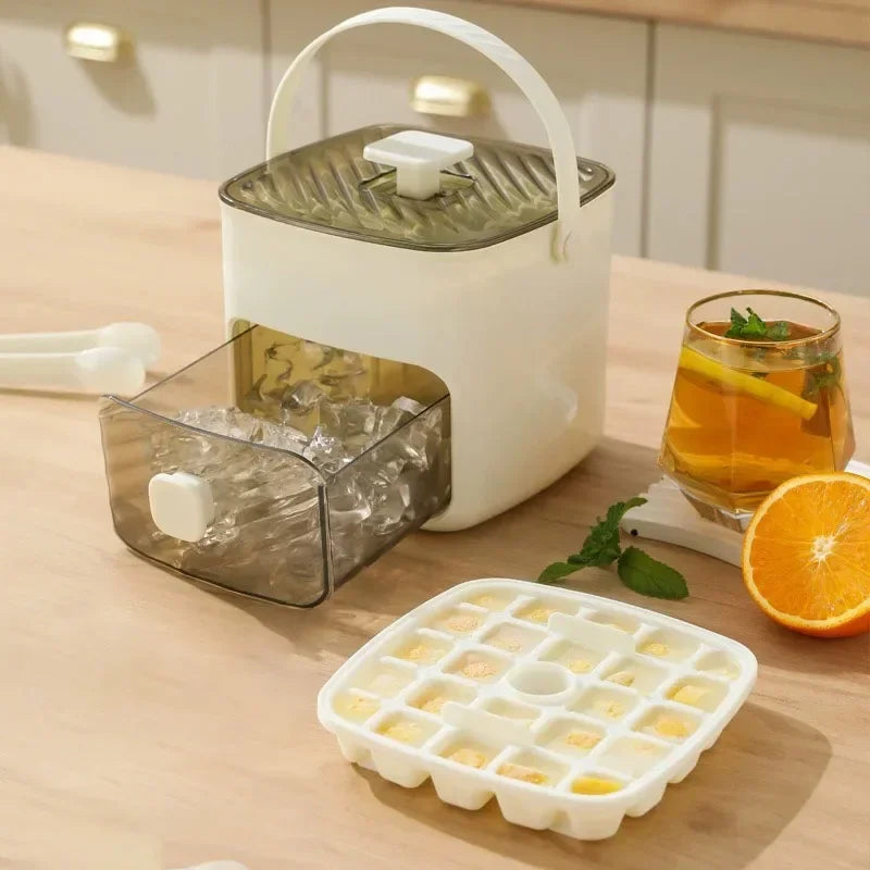QuickGrid Ice Tray - GaKe