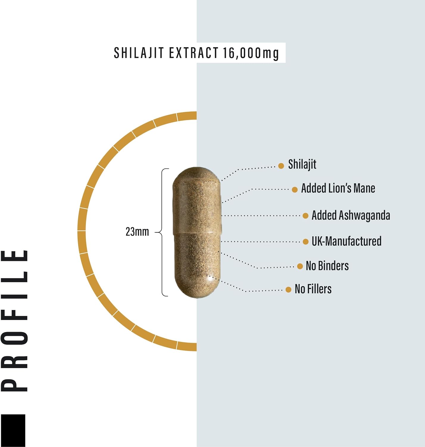 Himalayan Vitality Capsules - GaKe