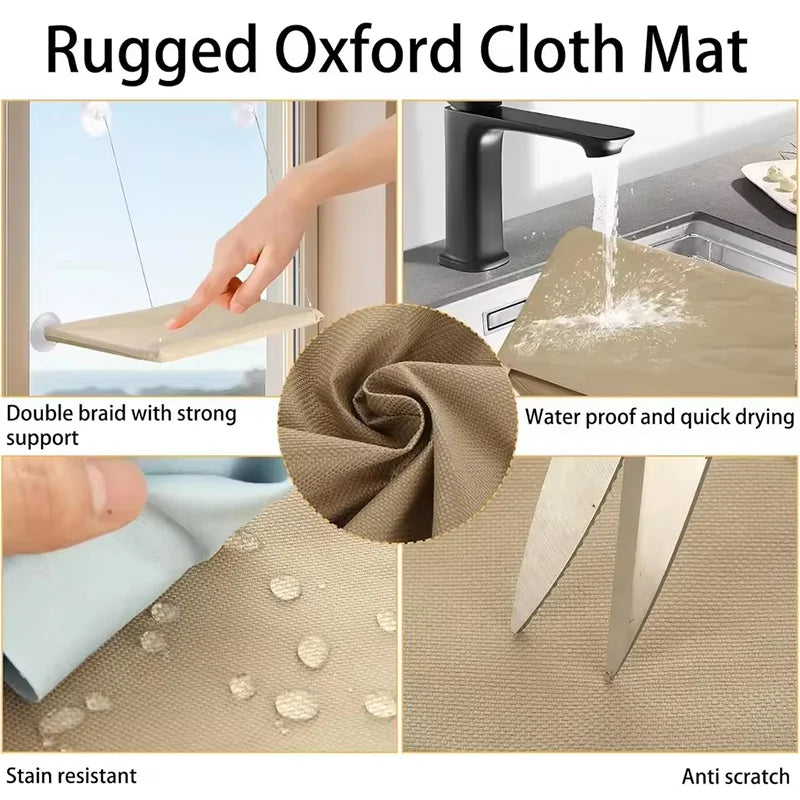 Cozy Window Cat Nap Hammock - GaKe