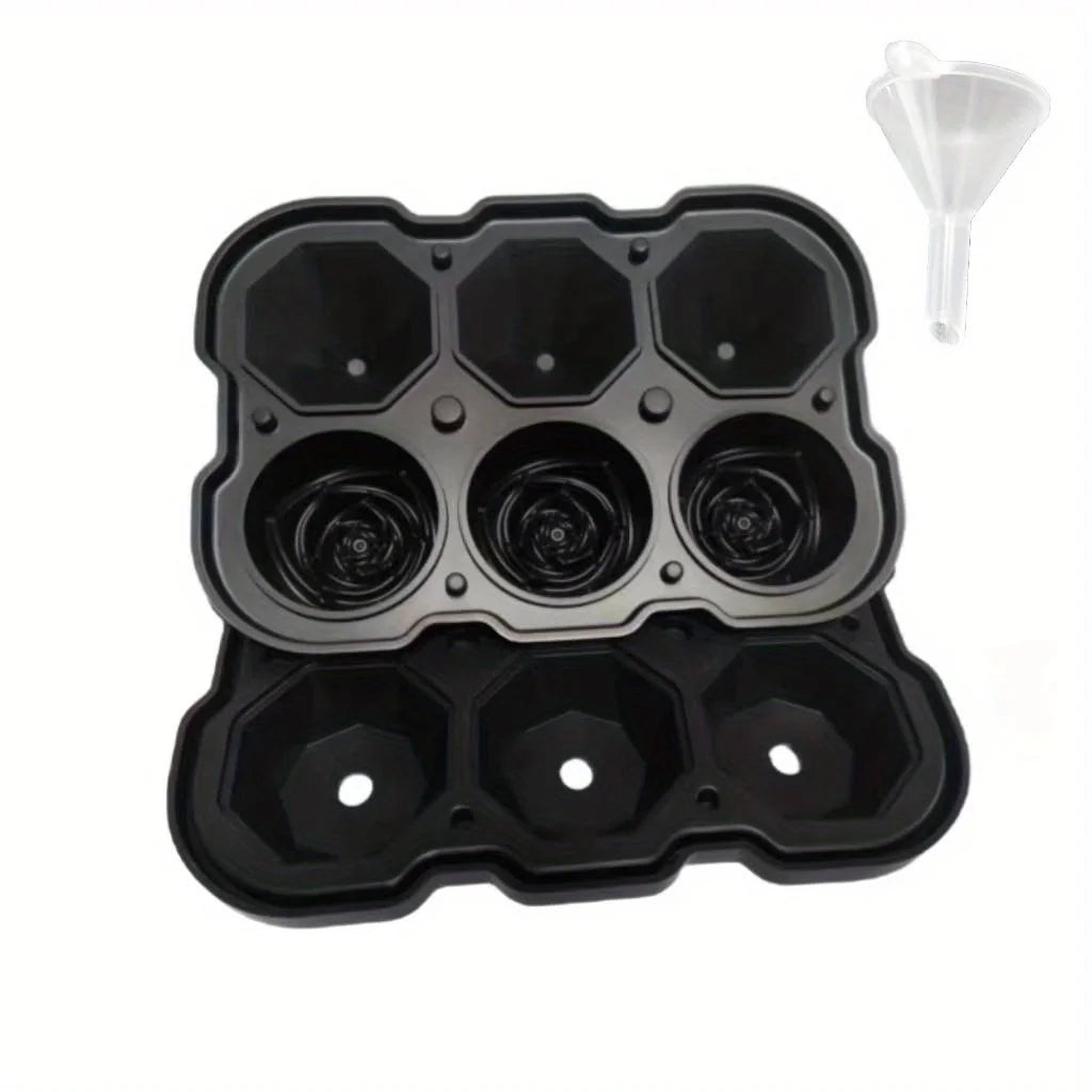 Rose Diamond Ice Tray - GaKe