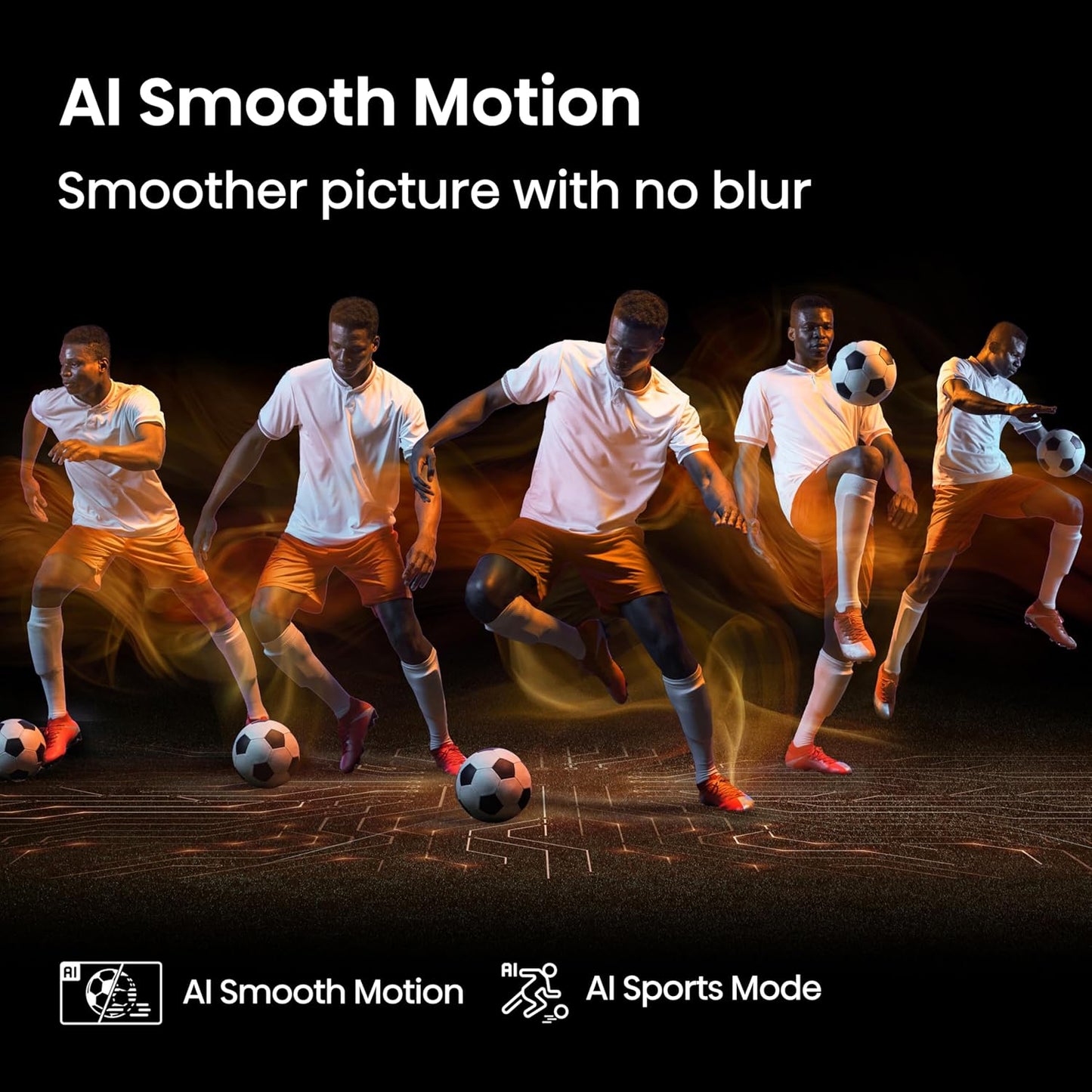 HiView Smart UHD TV - GaKe