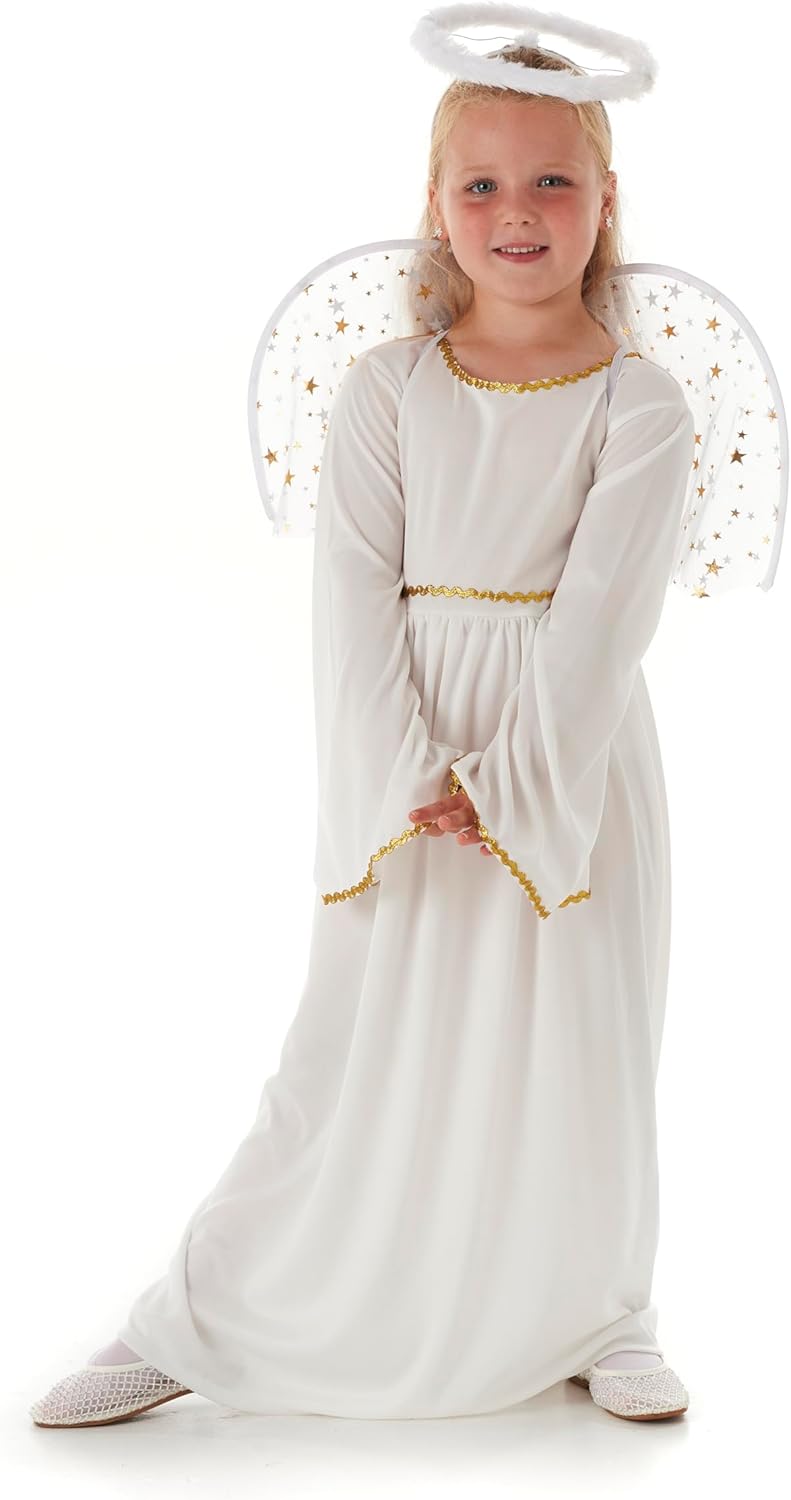Heavenly Angel Nativity Costume - GaKe