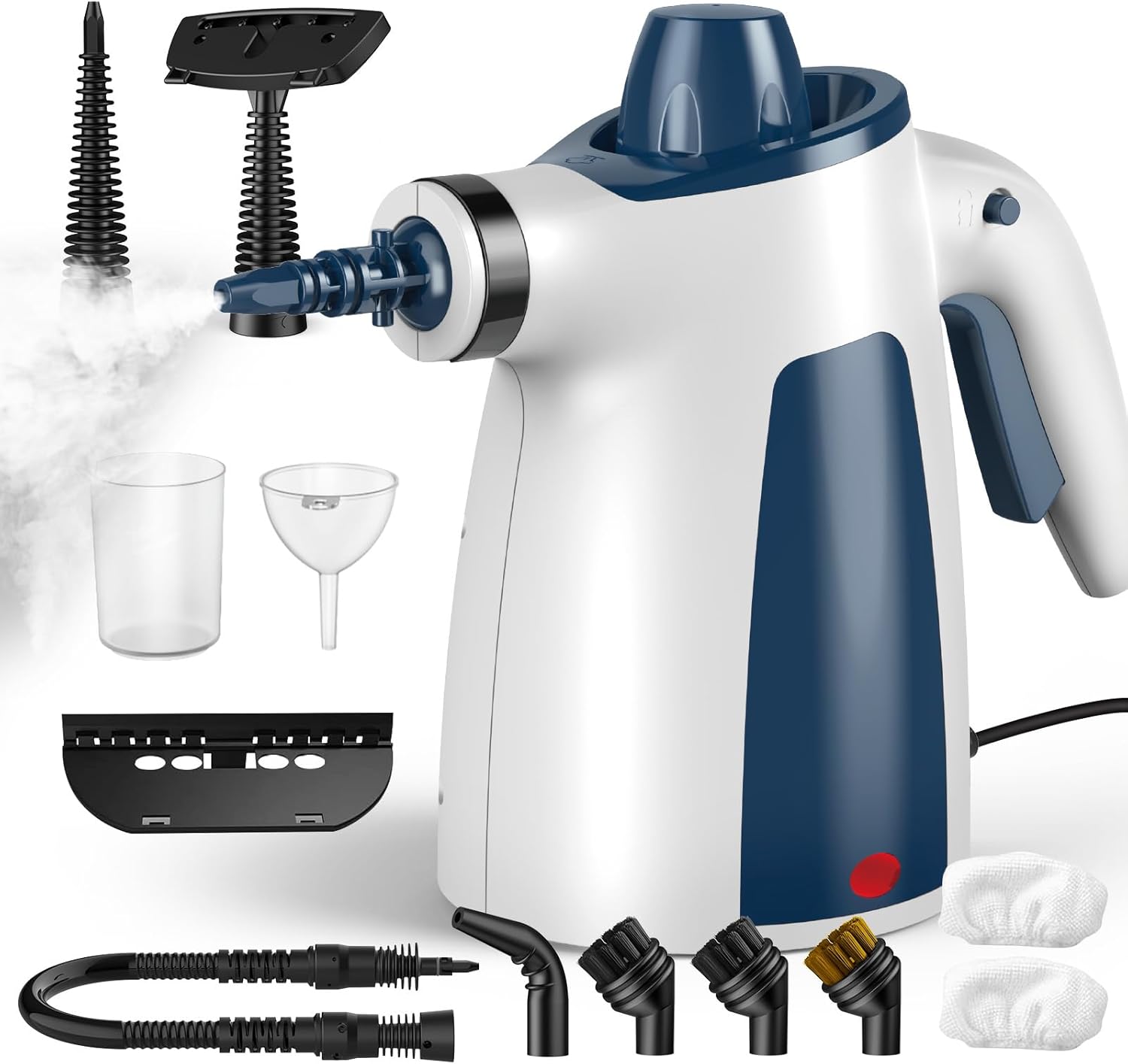 QuickSteam Pro Handheld Power Cleaner - GaKe